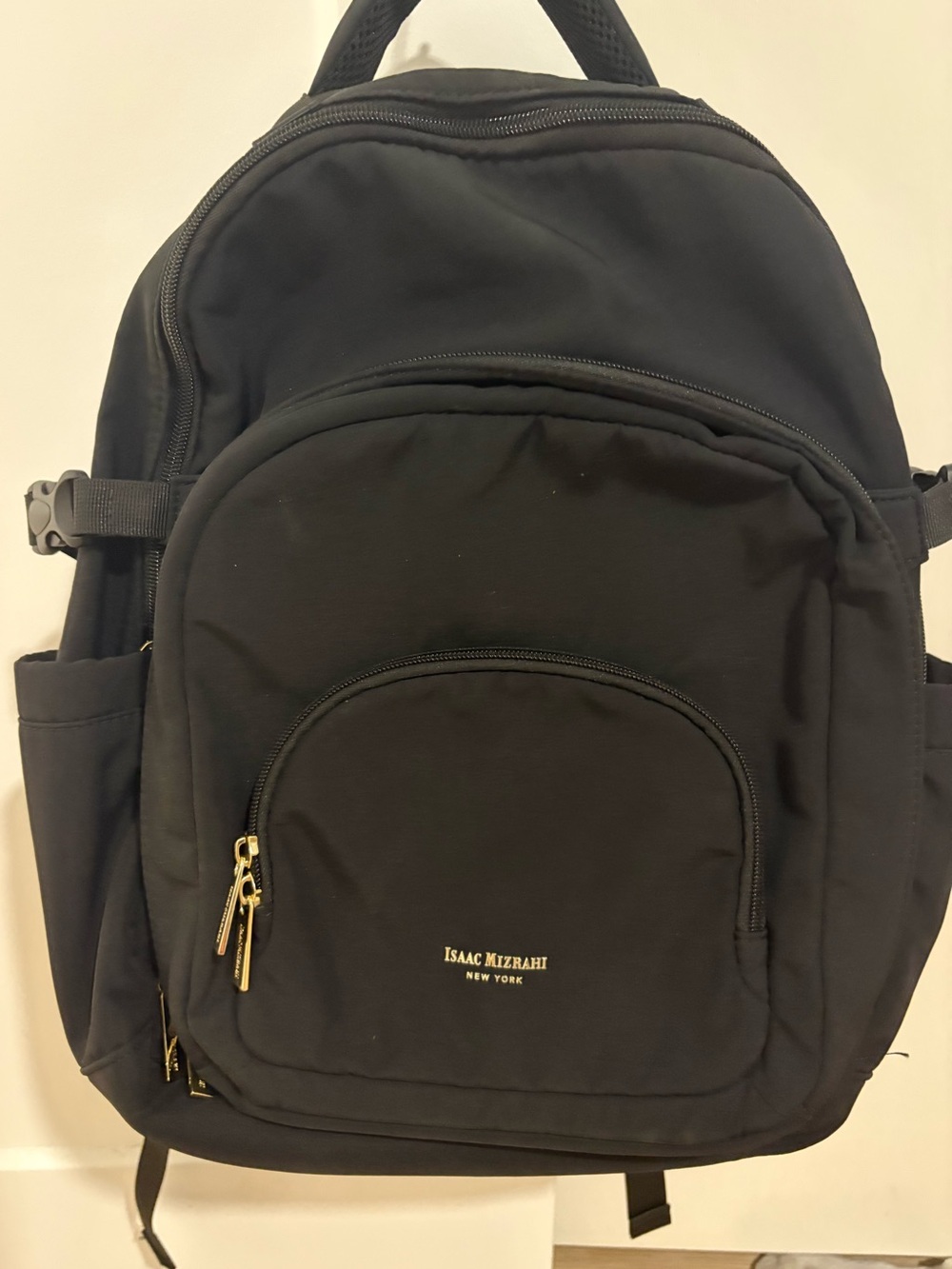 Isaac Mizrahi backpack